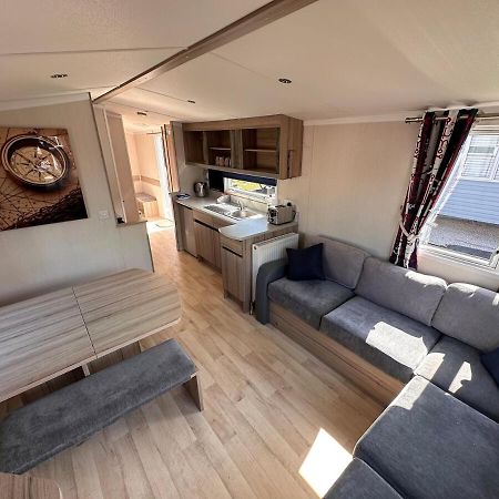 3-Bedroom Swift Caravan - Uddingston, Glasgow Zewnętrze zdjęcie