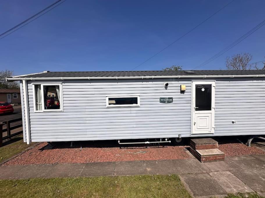 3-Bedroom Swift Caravan - Uddingston, Glasgow Zewnętrze zdjęcie
