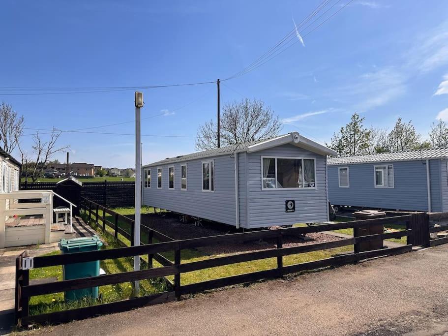 3-Bedroom Swift Caravan - Uddingston, Glasgow Zewnętrze zdjęcie
