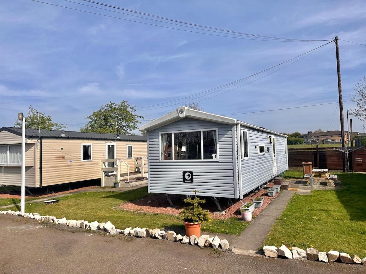 3-Bedroom Swift Caravan - Uddingston, Glasgow Zewnętrze zdjęcie