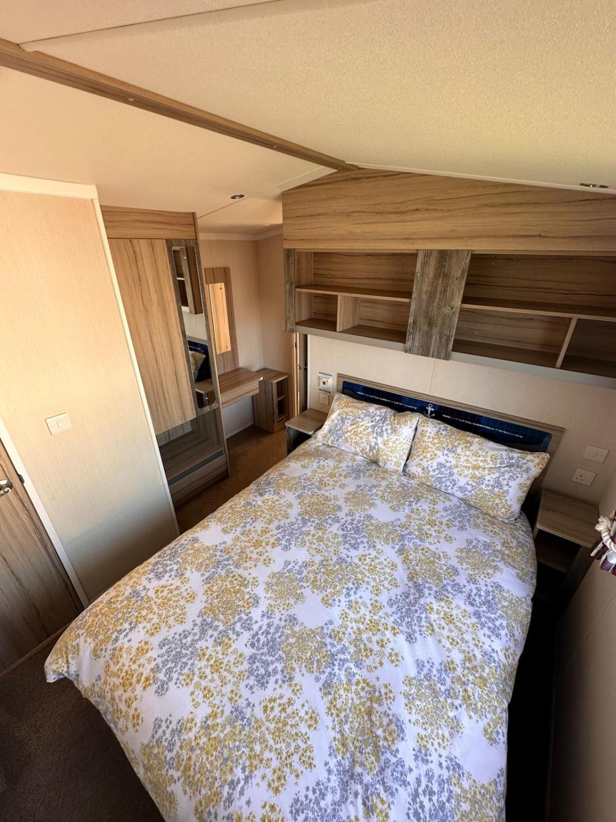 3-Bedroom Swift Caravan - Uddingston, Glasgow Zewnętrze zdjęcie