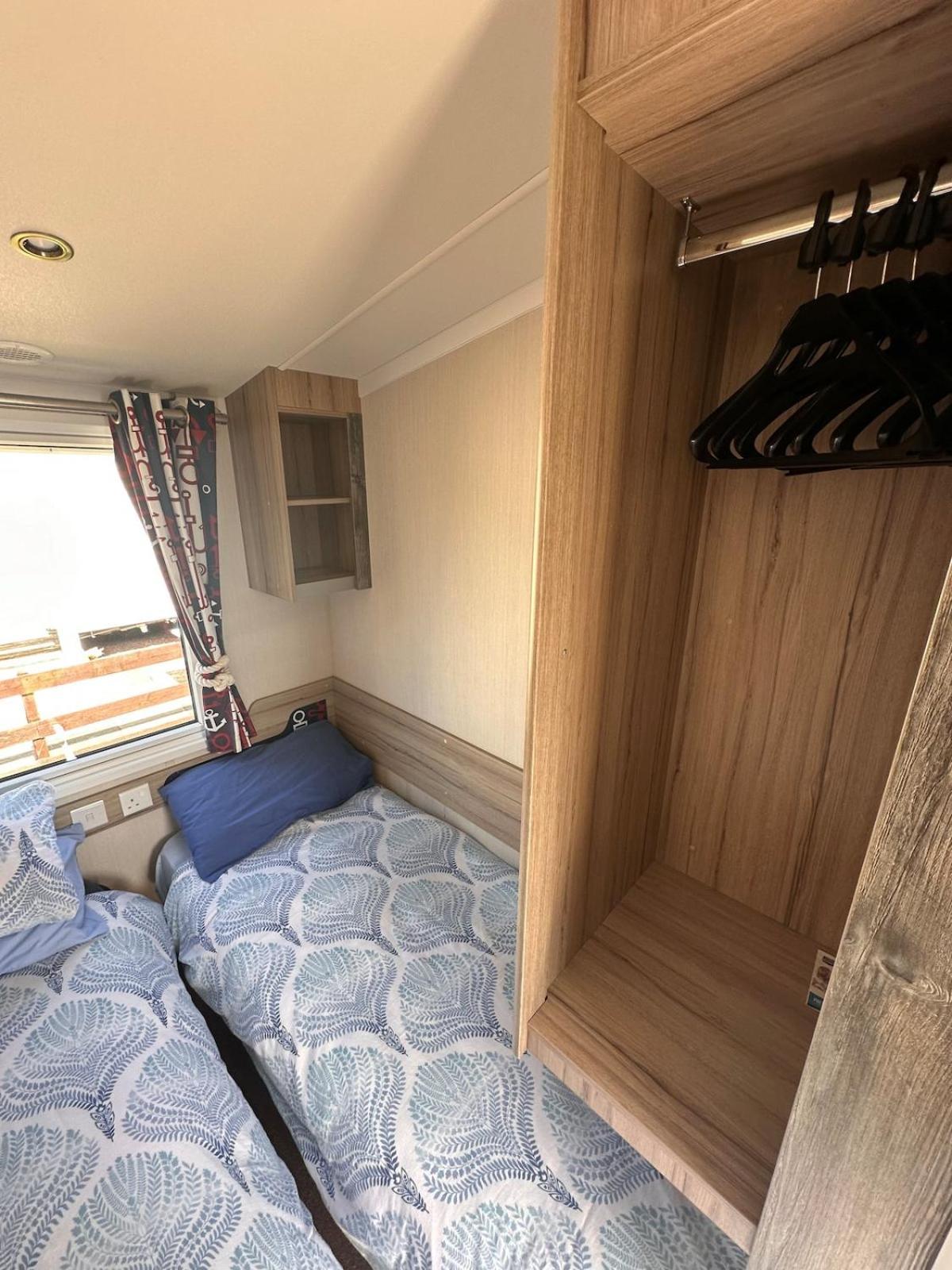 3-Bedroom Swift Caravan - Uddingston, Glasgow Zewnętrze zdjęcie