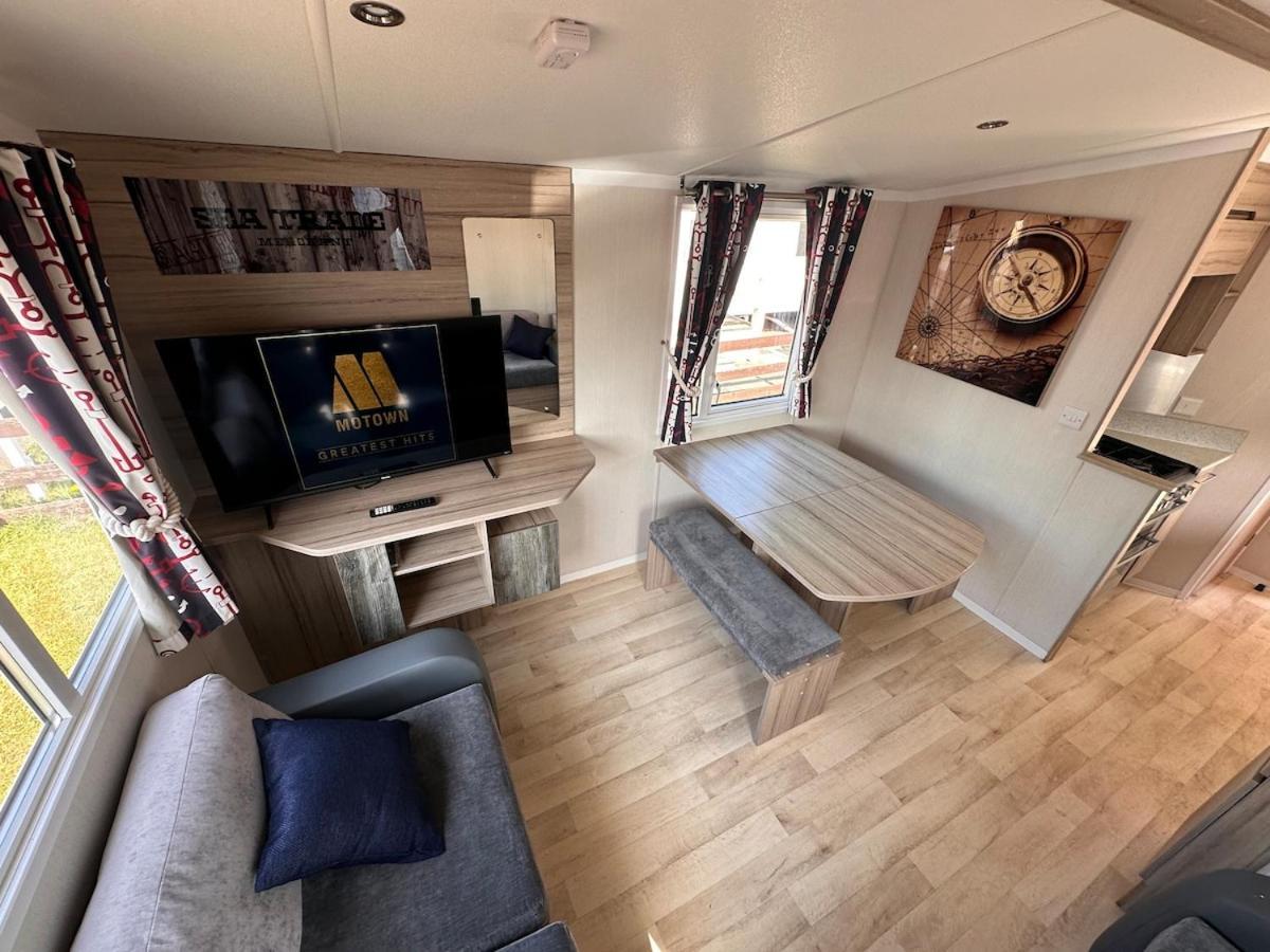 3-Bedroom Swift Caravan - Uddingston, Glasgow Zewnętrze zdjęcie