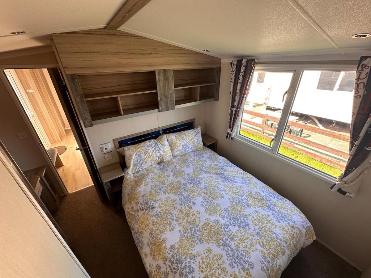 3-Bedroom Swift Caravan - Uddingston, Glasgow Zewnętrze zdjęcie