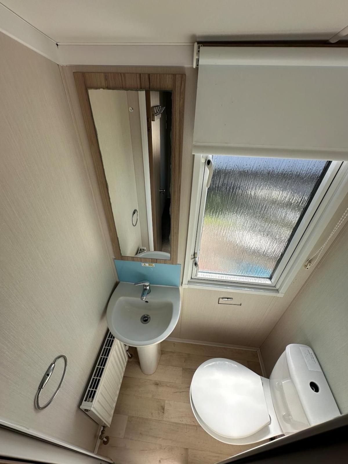 3-Bedroom Swift Caravan - Uddingston, Glasgow Zewnętrze zdjęcie