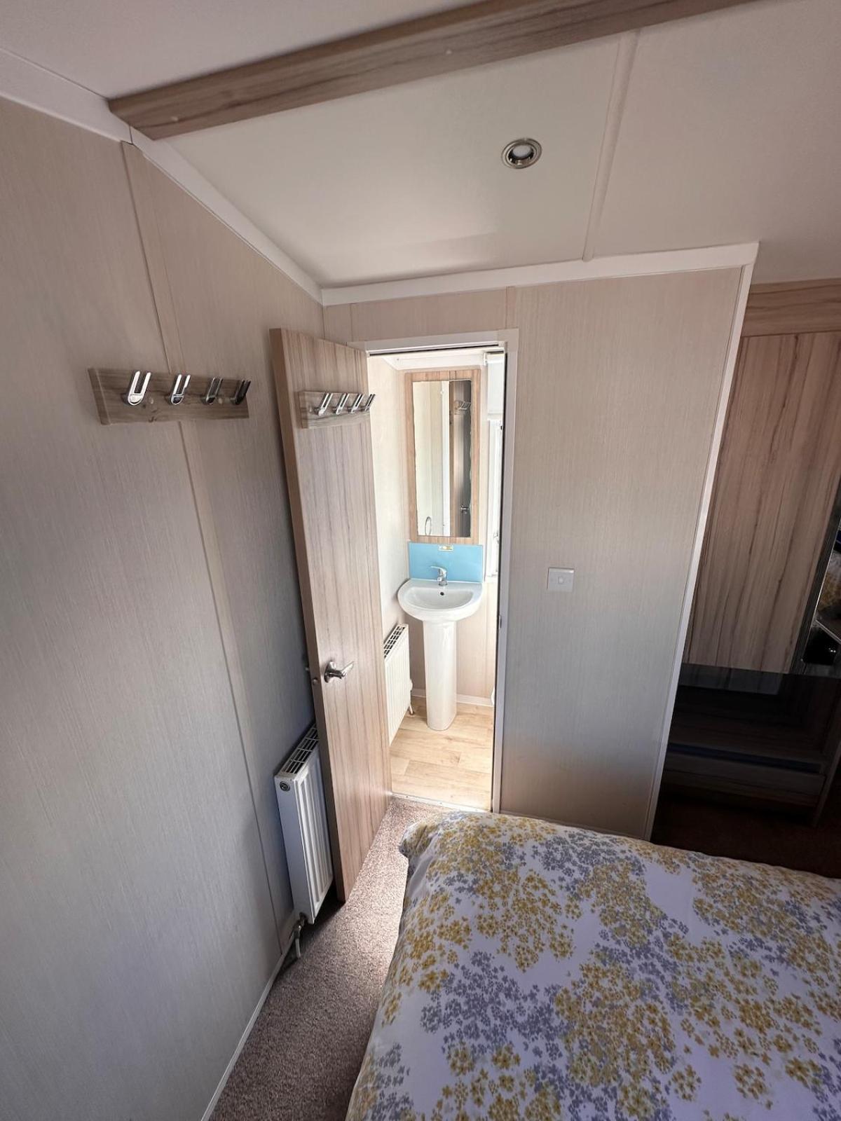 3-Bedroom Swift Caravan - Uddingston, Glasgow Zewnętrze zdjęcie
