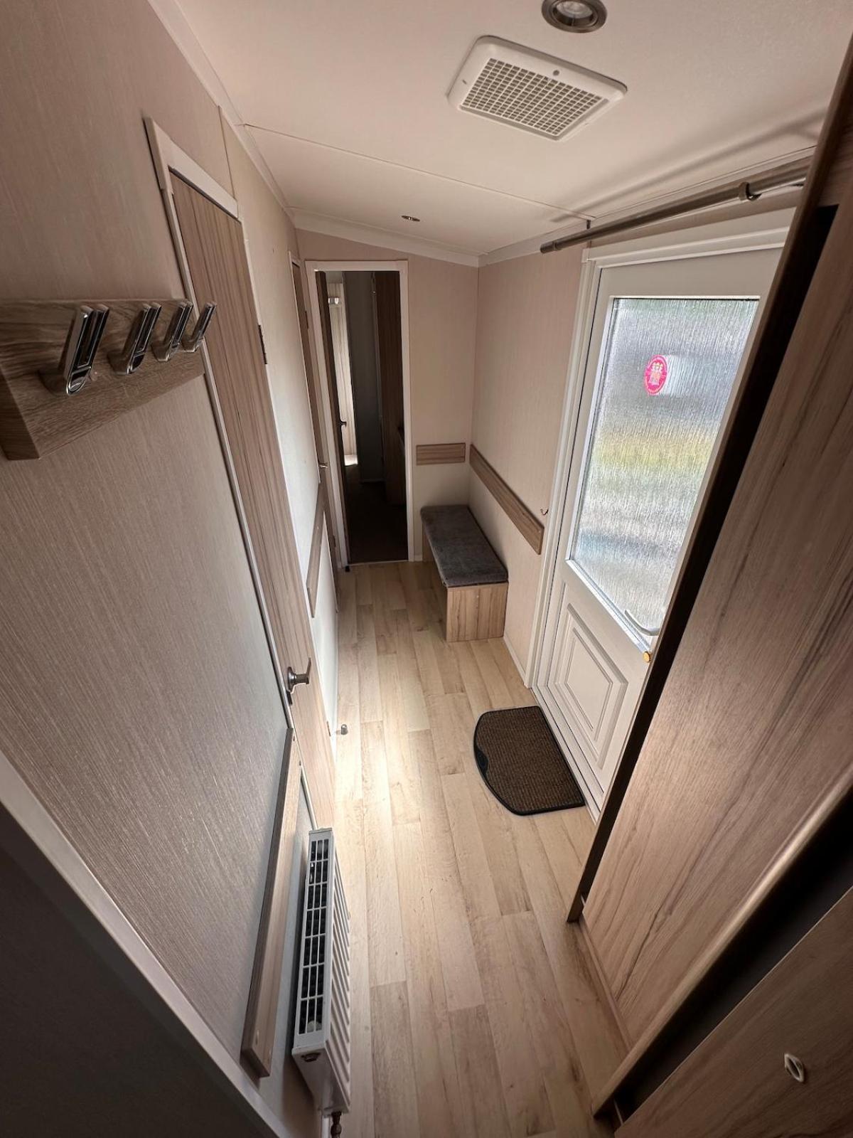 3-Bedroom Swift Caravan - Uddingston, Glasgow Zewnętrze zdjęcie