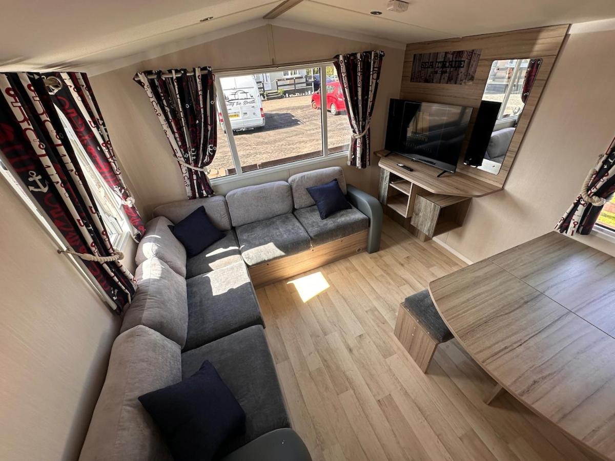 3-Bedroom Swift Caravan - Uddingston, Glasgow Zewnętrze zdjęcie