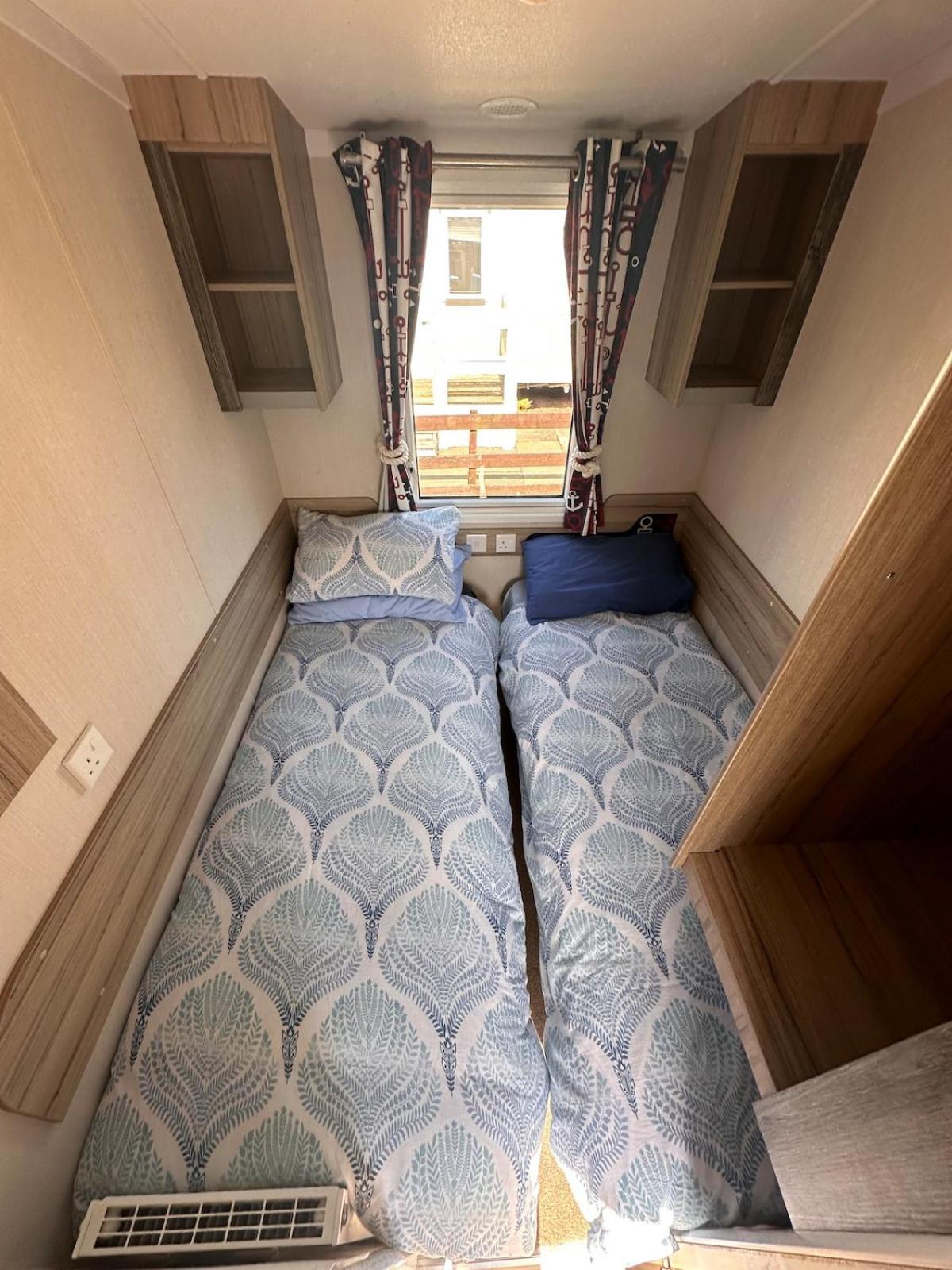 3-Bedroom Swift Caravan - Uddingston, Glasgow Zewnętrze zdjęcie