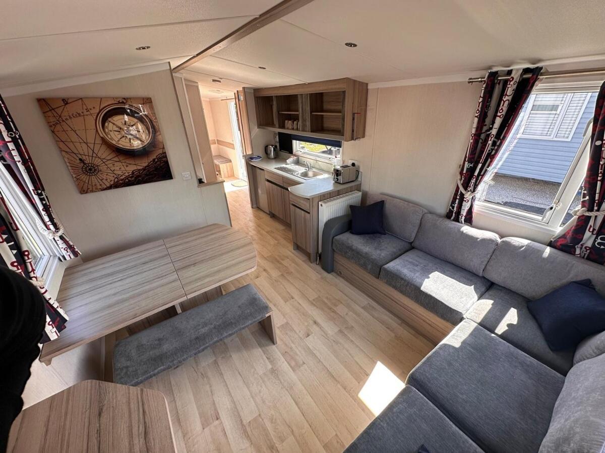 3-Bedroom Swift Caravan - Uddingston, Glasgow Zewnętrze zdjęcie