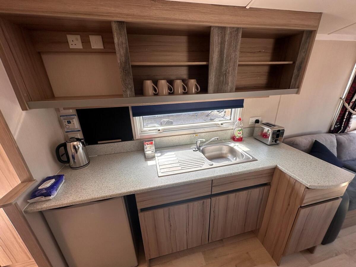 3-Bedroom Swift Caravan - Uddingston, Glasgow Zewnętrze zdjęcie