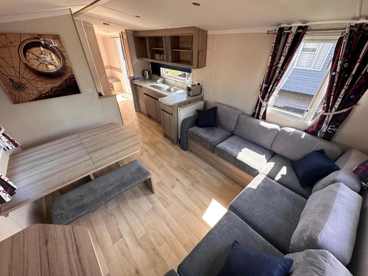3-Bedroom Swift Caravan - Uddingston, Glasgow Zewnętrze zdjęcie