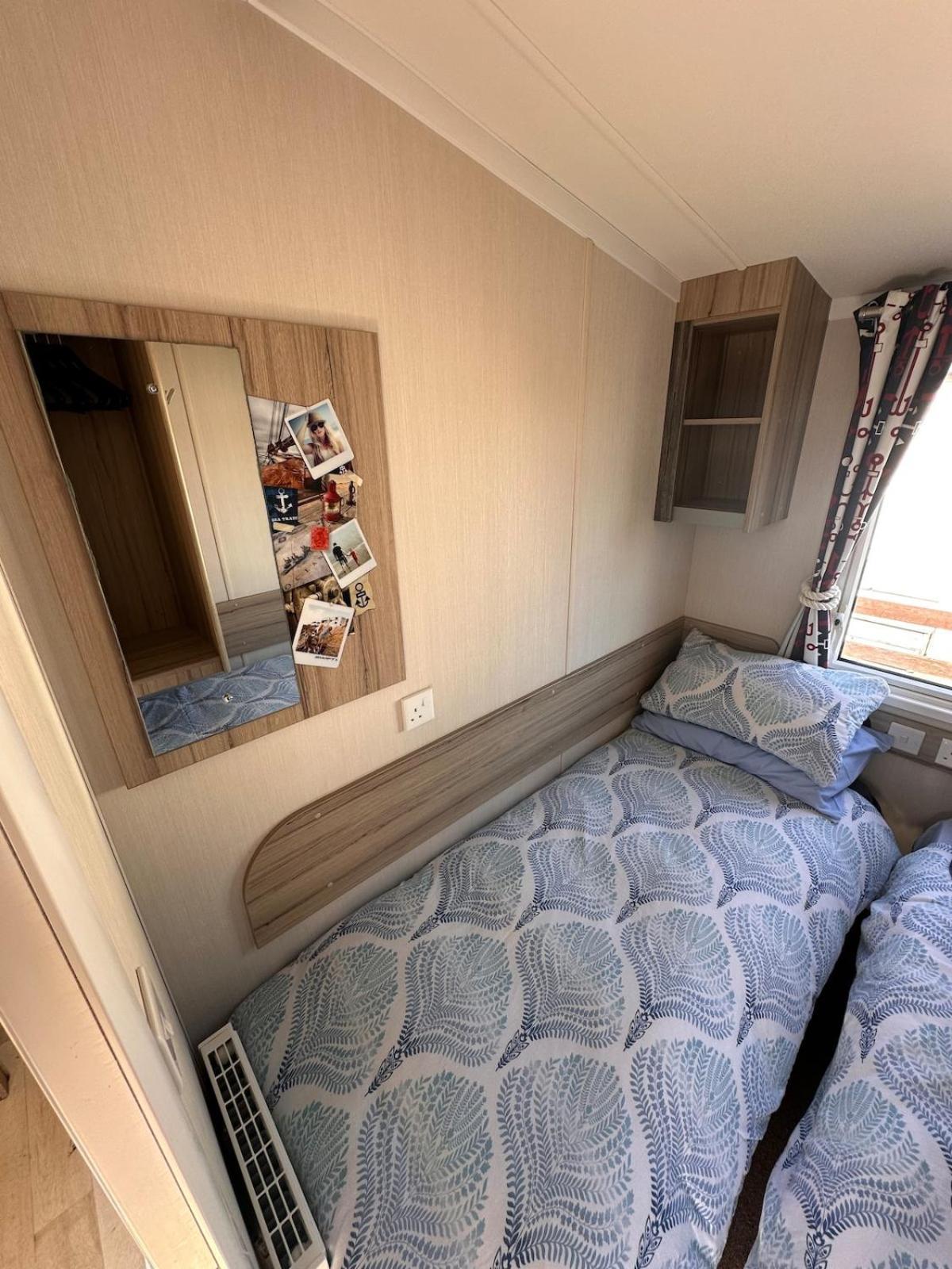 3-Bedroom Swift Caravan - Uddingston, Glasgow Zewnętrze zdjęcie