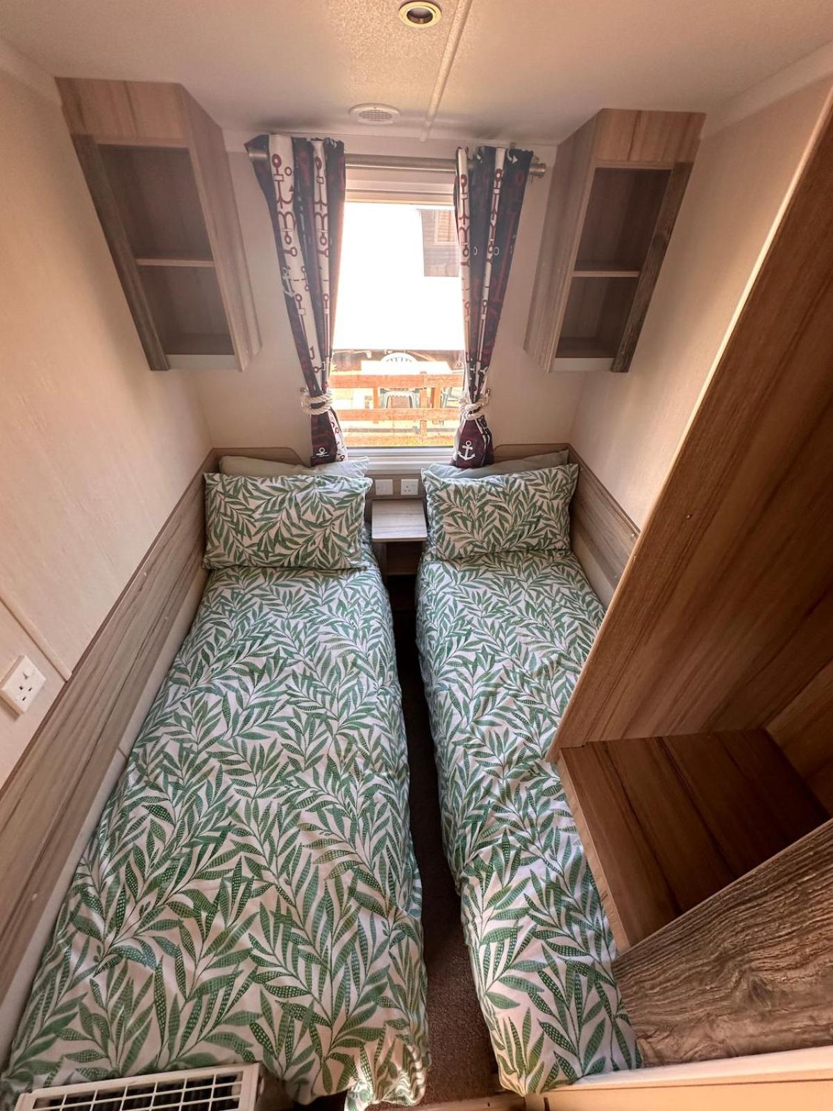 3-Bedroom Swift Caravan - Uddingston, Glasgow Zewnętrze zdjęcie