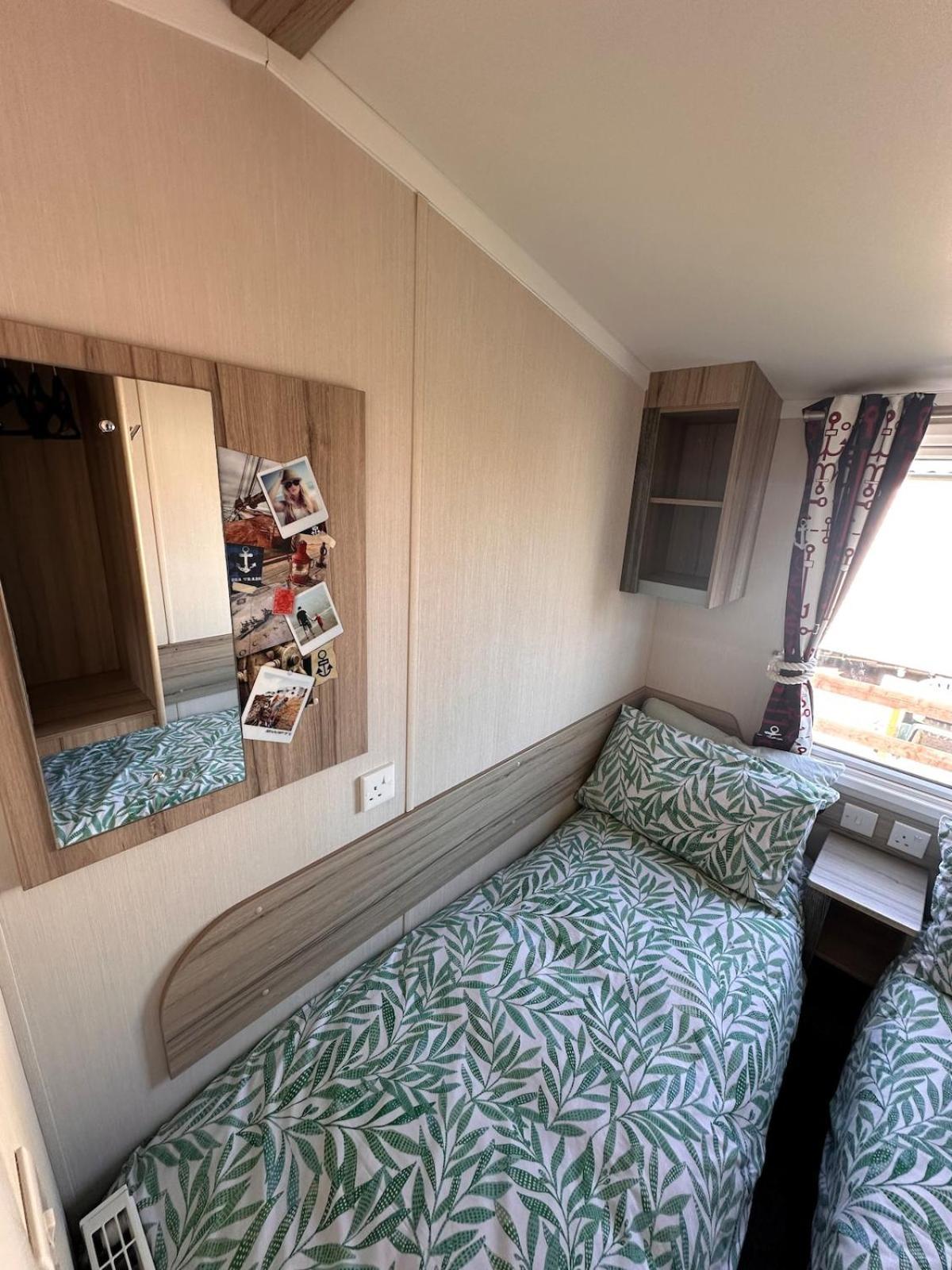 3-Bedroom Swift Caravan - Uddingston, Glasgow Zewnętrze zdjęcie